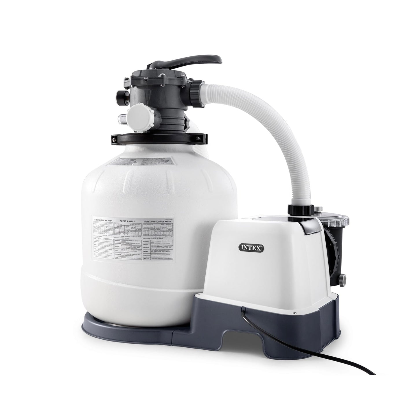 INTEX QX2600 SAND FILTER PUMP
