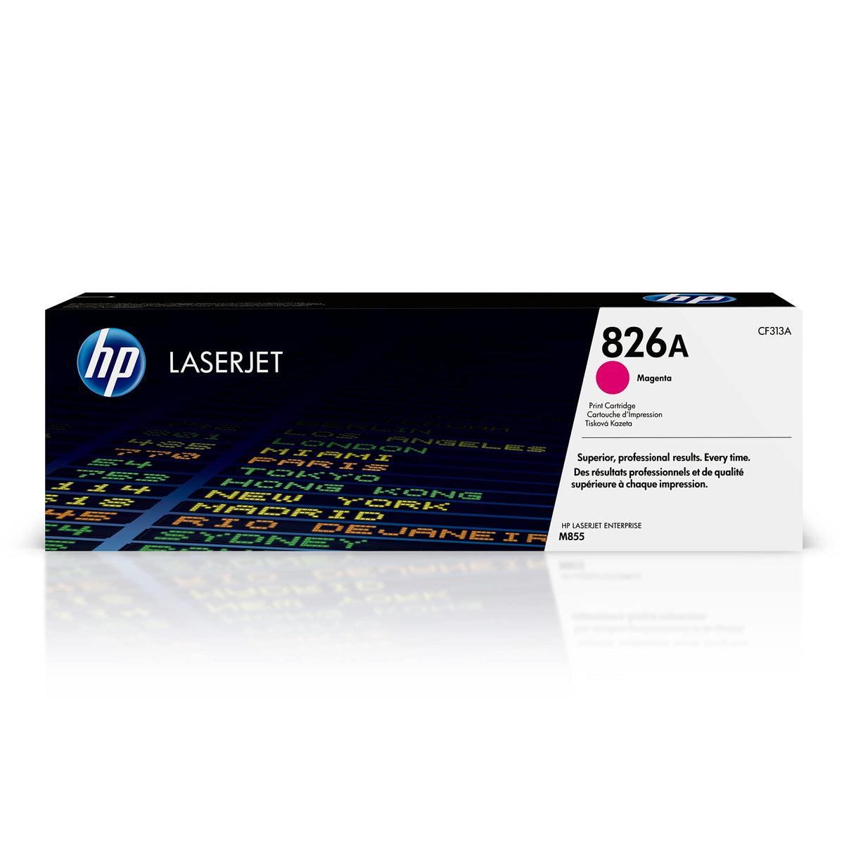 HP 826A Magenta Toner Cartridge CF313A