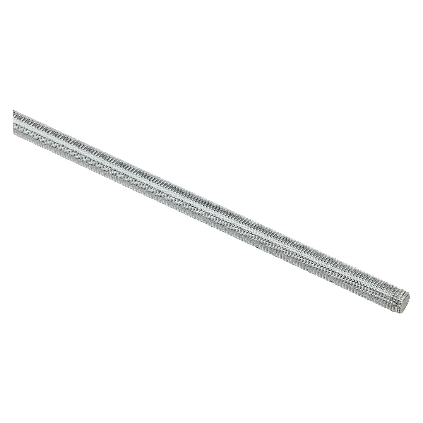 SteelWorks Boltmaster 11549 Threaded Rod 5/16-18 x 36 Silver