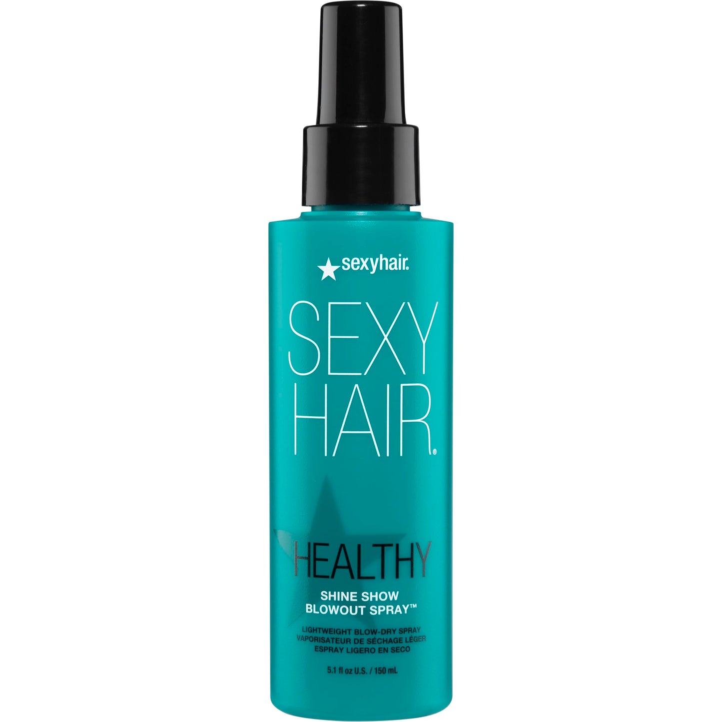 Sexy Hair Sulfate-Free Soy Moi