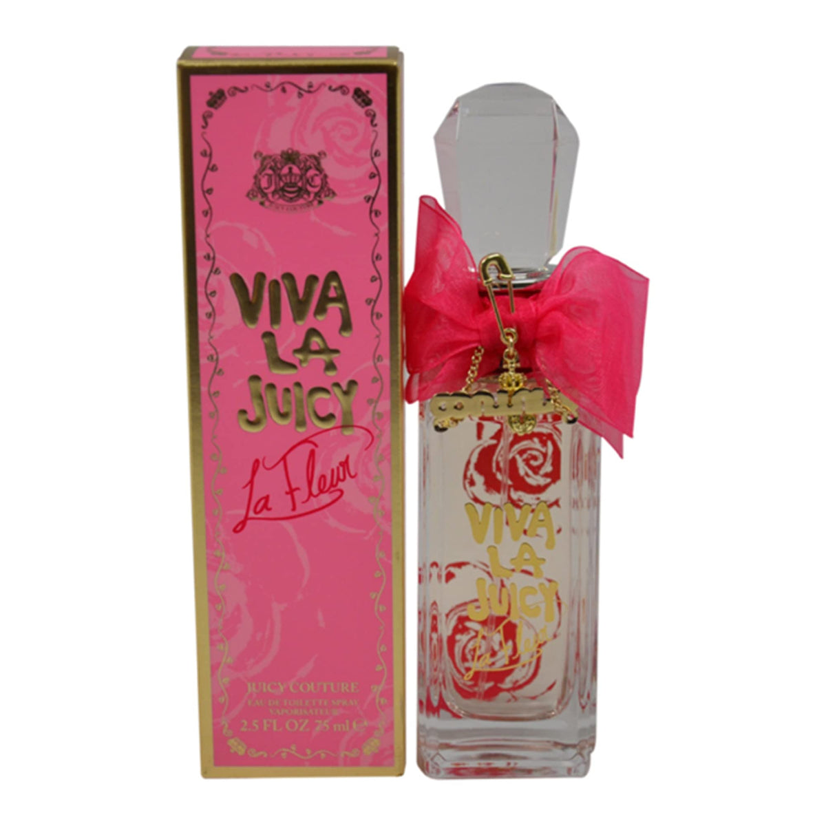Juicy Couture Viva La Juicy La Fleur EDT 2.5oz