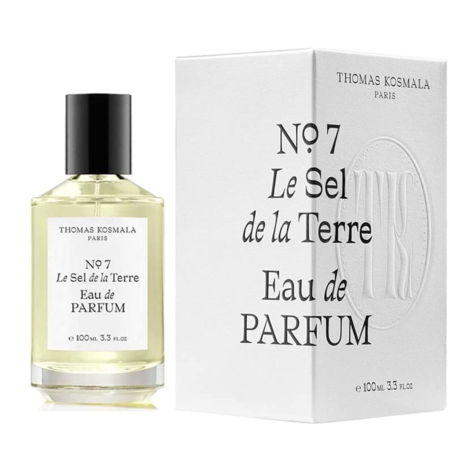 Thomas Kosmala Le Sel Eau de Parfum
