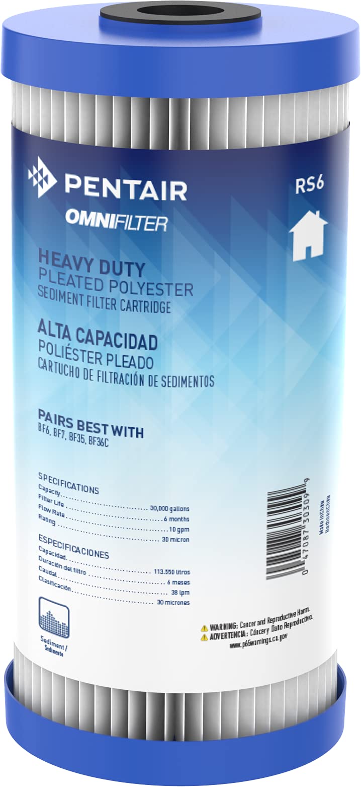 OMNIFILTER HD FILTER CRTRDG RS