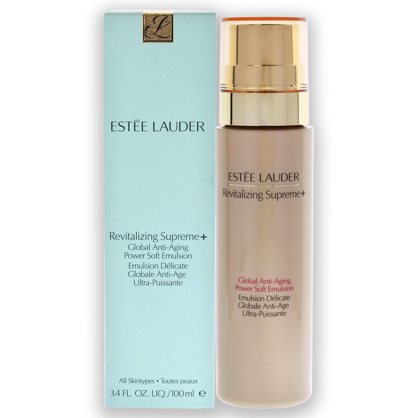 Estée Lauder Revitalizing Supreme Plus Emulsion 3.4 oz (16665)