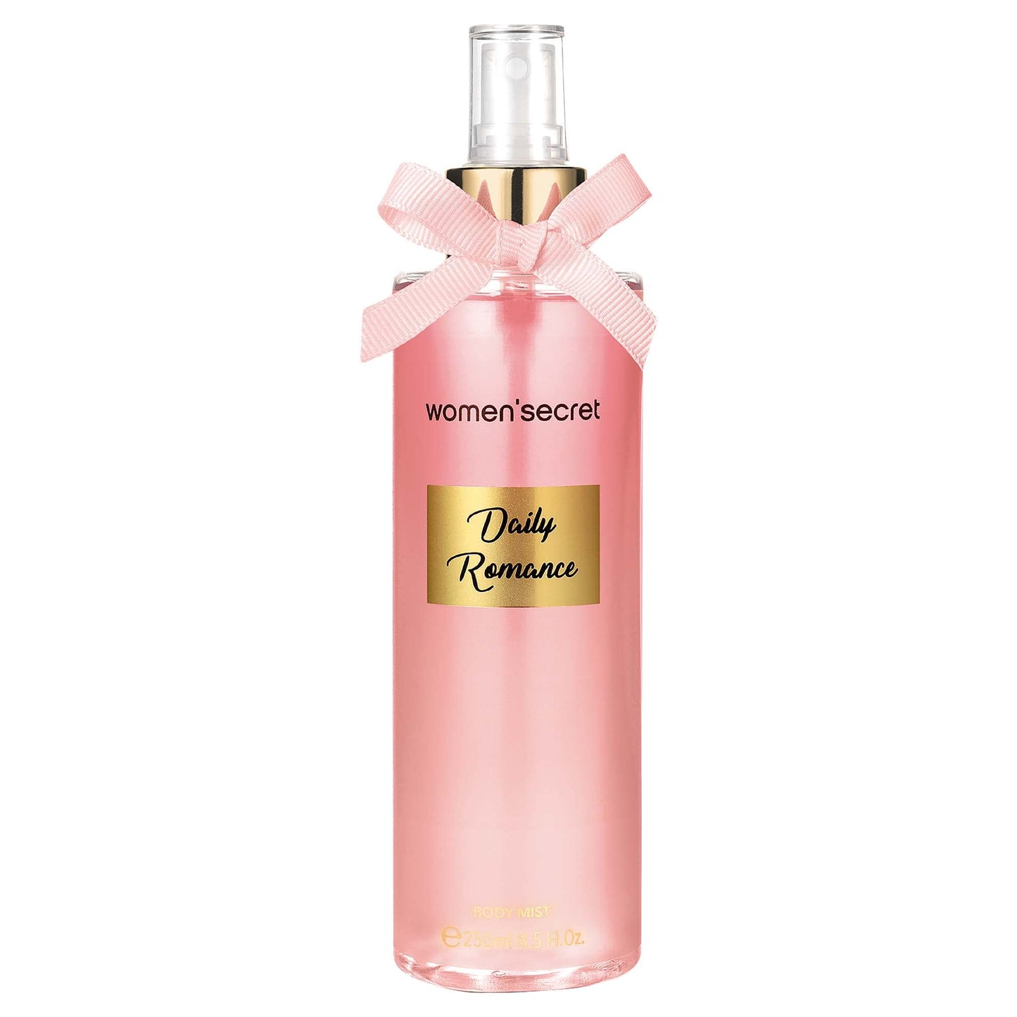 Women's Secret WOMEN'SECRET DAILY ROMANCE, BODY MIST 8.5 OZ