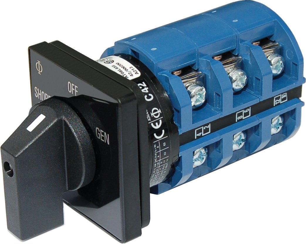 Blue Sea 9019 AC Switch 240VAC 63A