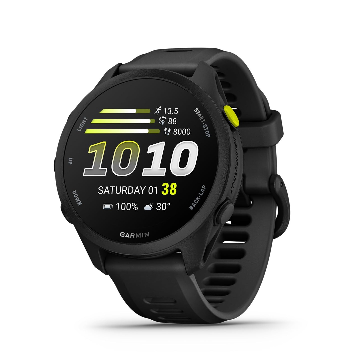 Garmin Forerunner 70 43mm GPS Running Smartwatch