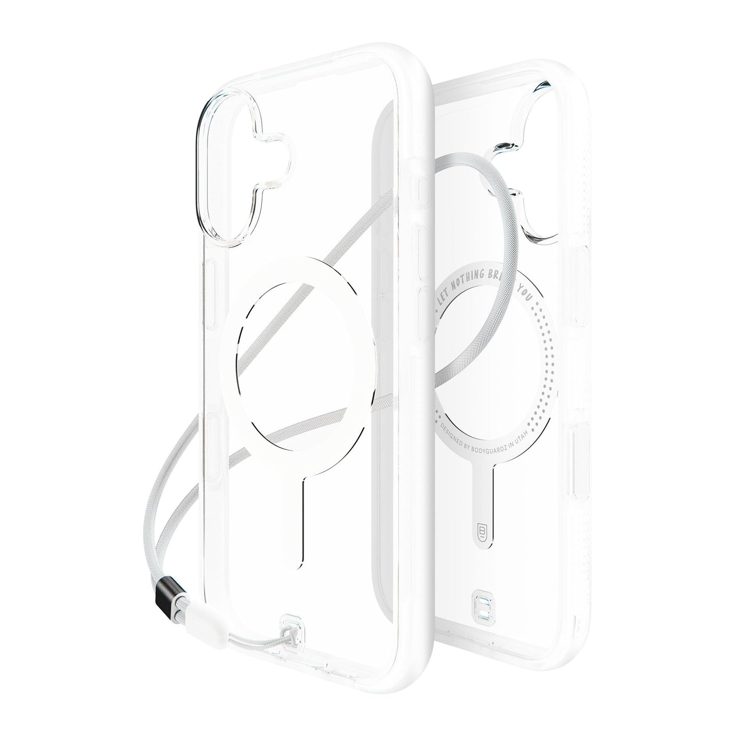 BodyGuardz Ace Pro Fitted Soft Case
