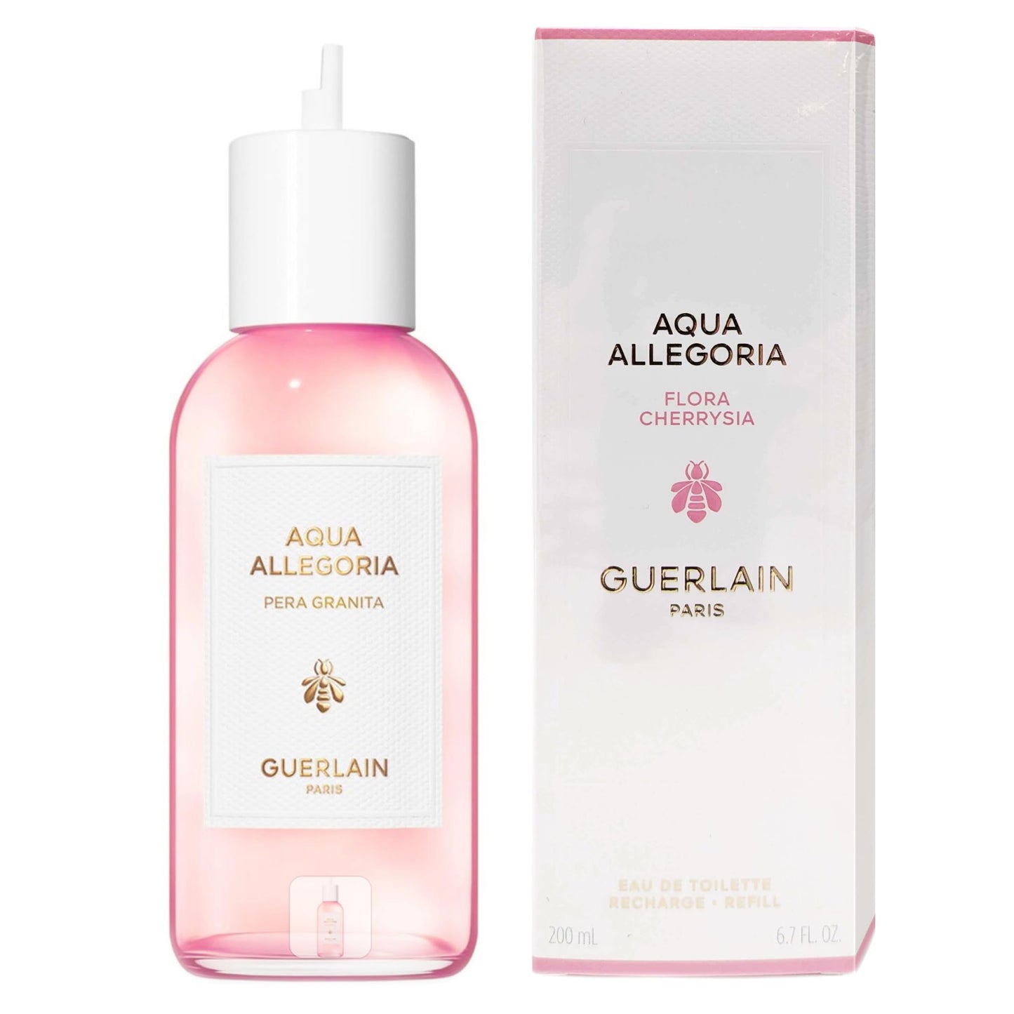 Guerlain Aqua Allegoria Flora Cherrysia EDT Refill 6.7 fl oz