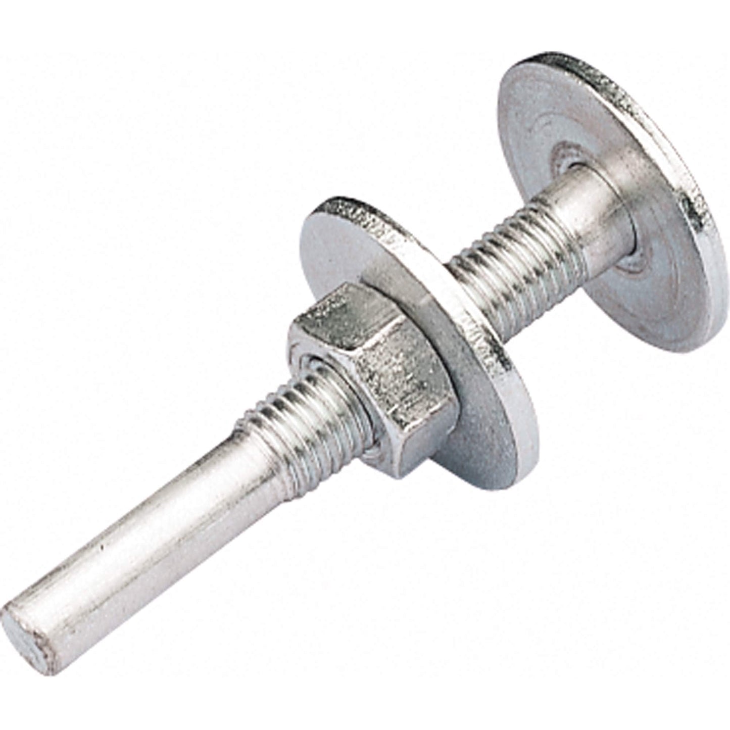 3M Unitized Wheel Mandrel 933, 2" x 1/4" x 1"