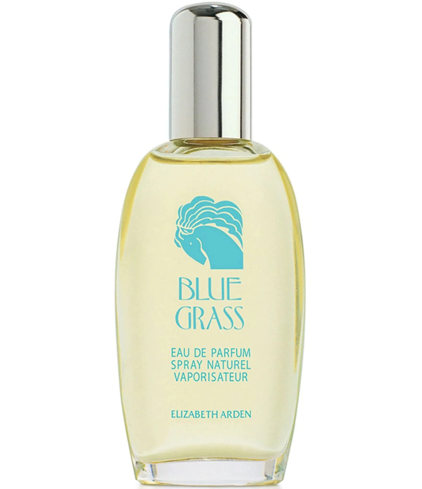 UNBOXEDDM Blue Grass By Elizabeth Arden- Edp Spray Unboxed 3.3 Oz