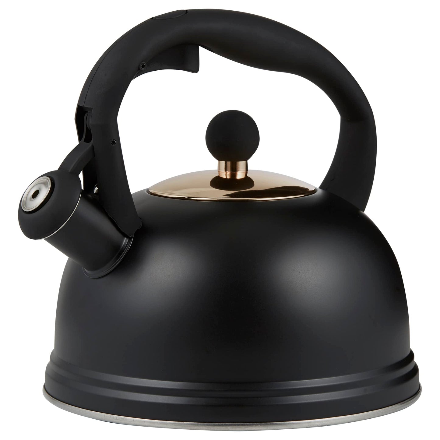 Typhoon Living Otto Stovetop Whistling Kettle 2 Litre