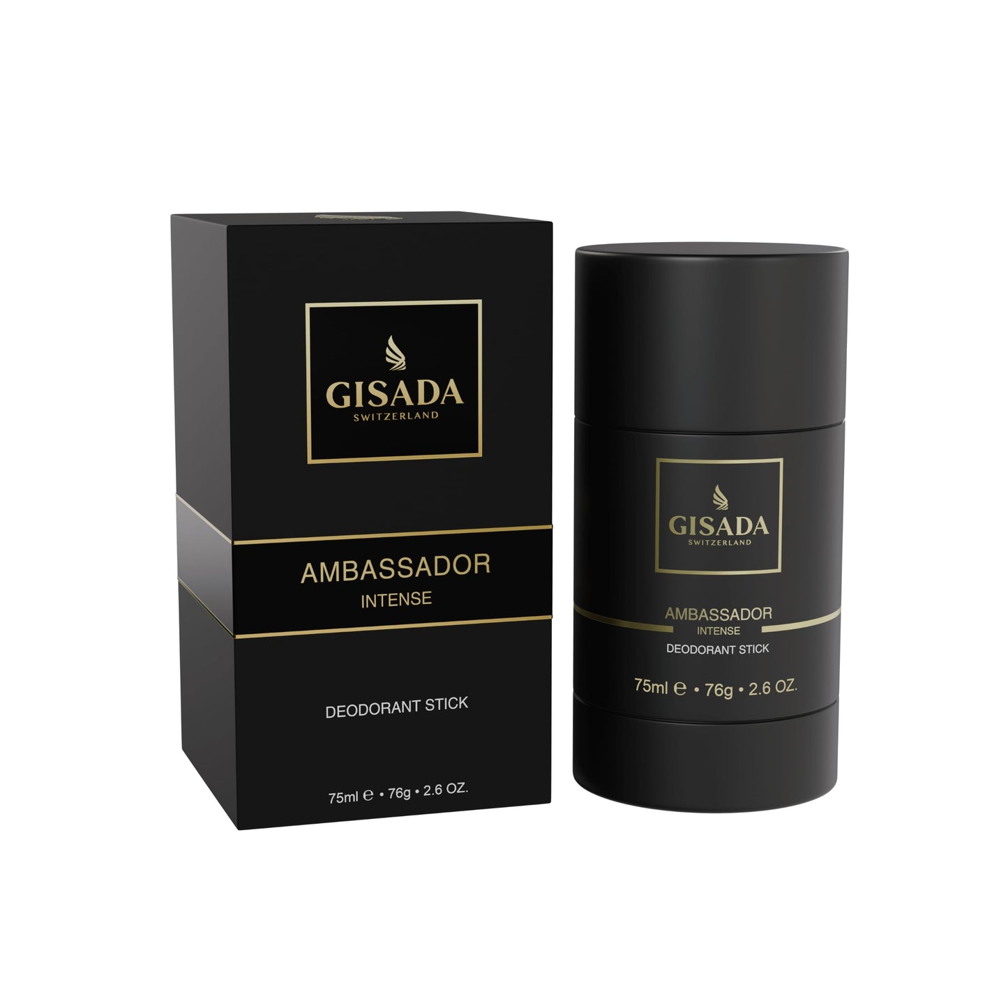 GISADA Ambassador Intense 2.5 oz
