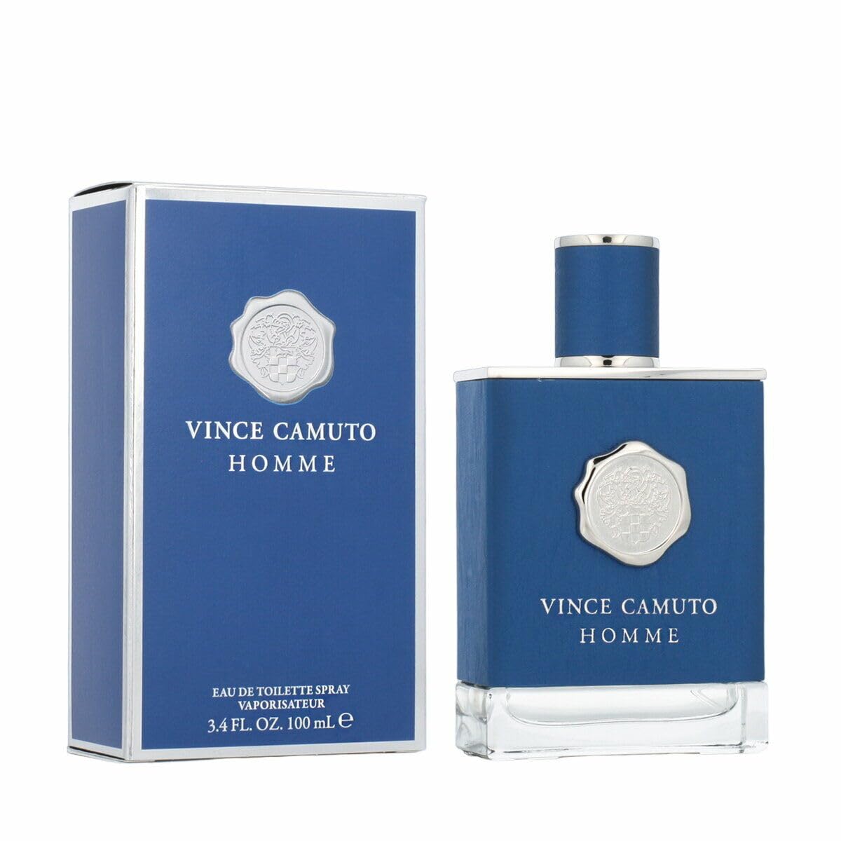Vince Camuto Homme Eau de Toilette 3.4 Fl Oz