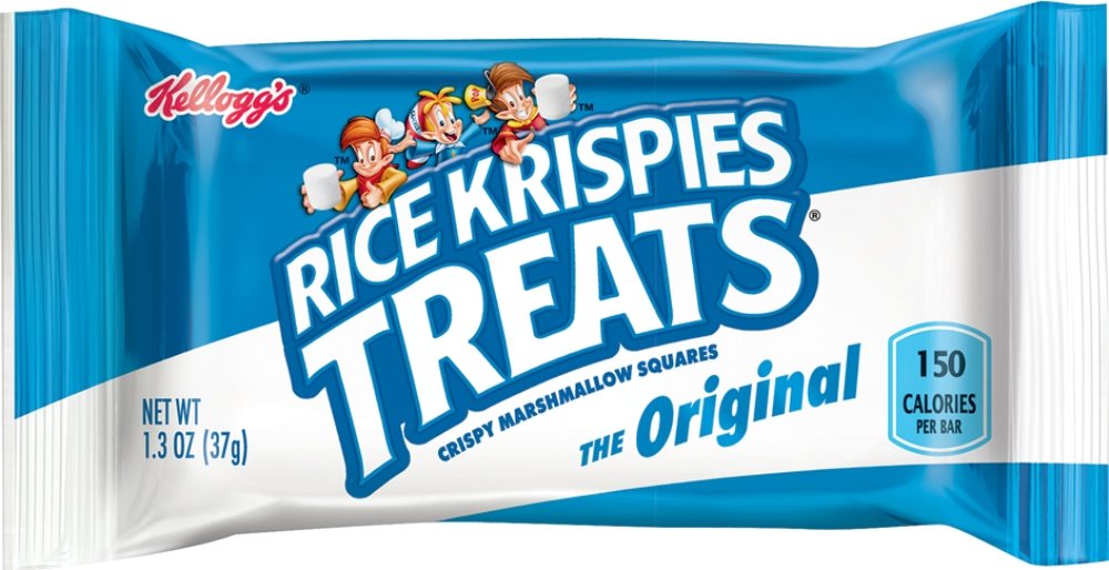 Kellogg Rice Krispies Treat Original 1.3 oz Pouch