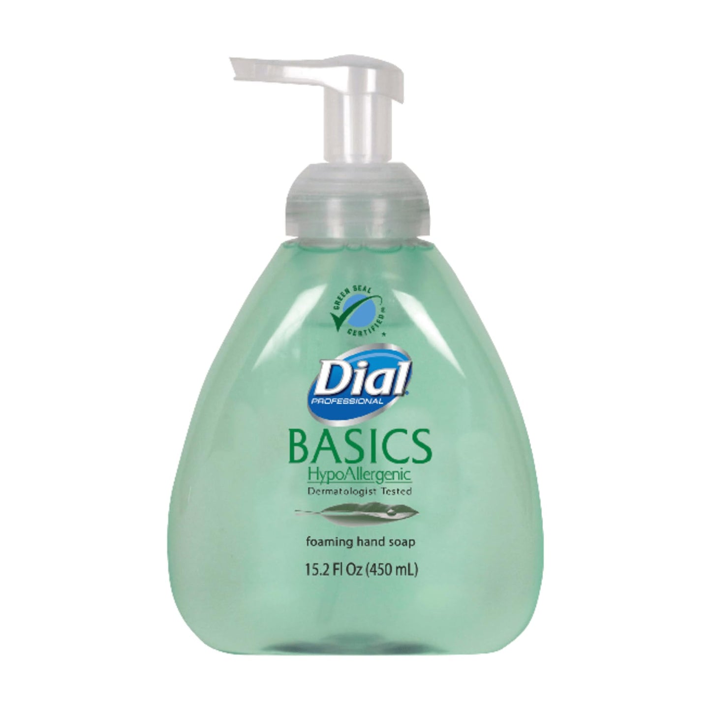 Dial Professional Basics Foaming Hand Soap 15.2 oz