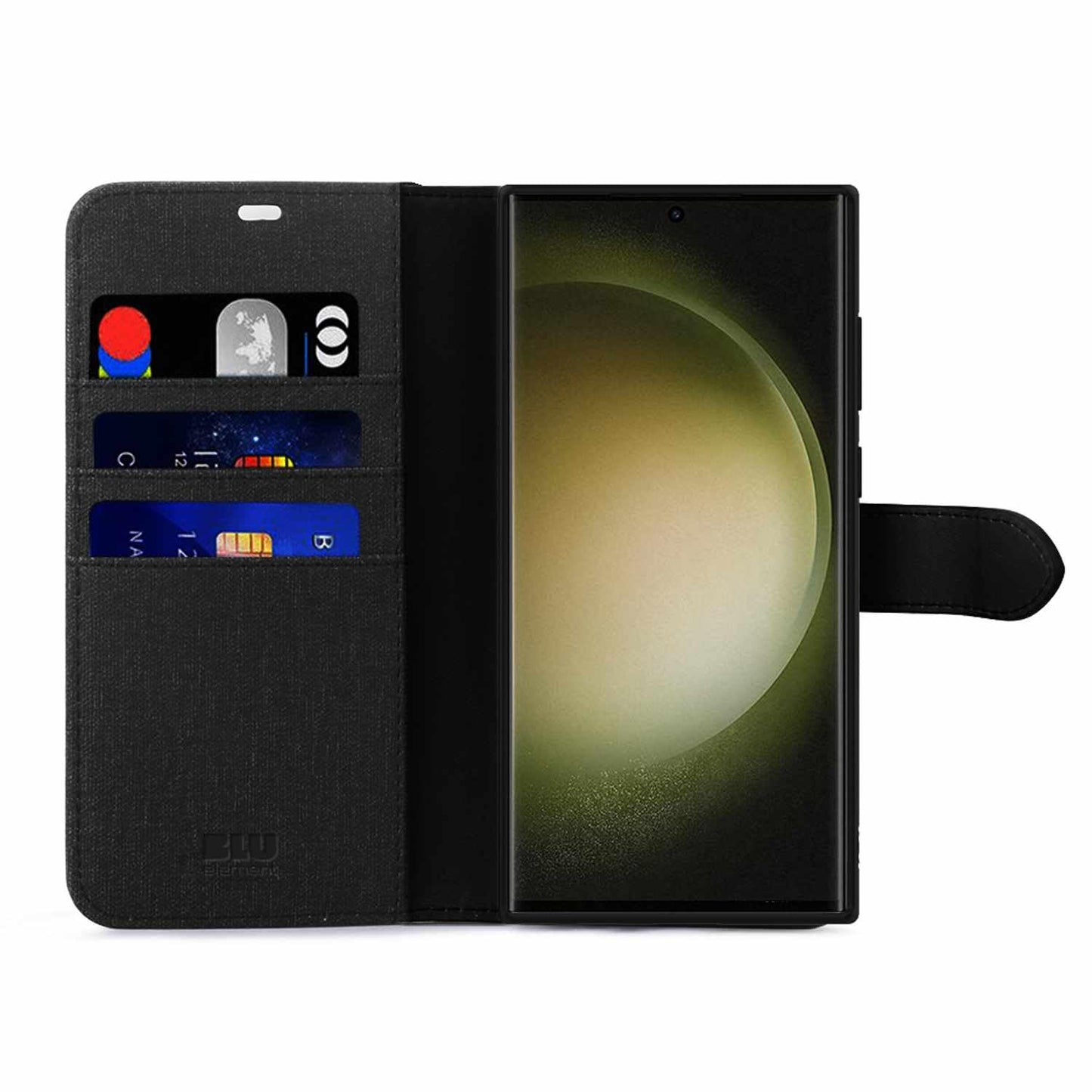 Blu Element Folio 2-in-1 Case Galaxy S24 Ultra