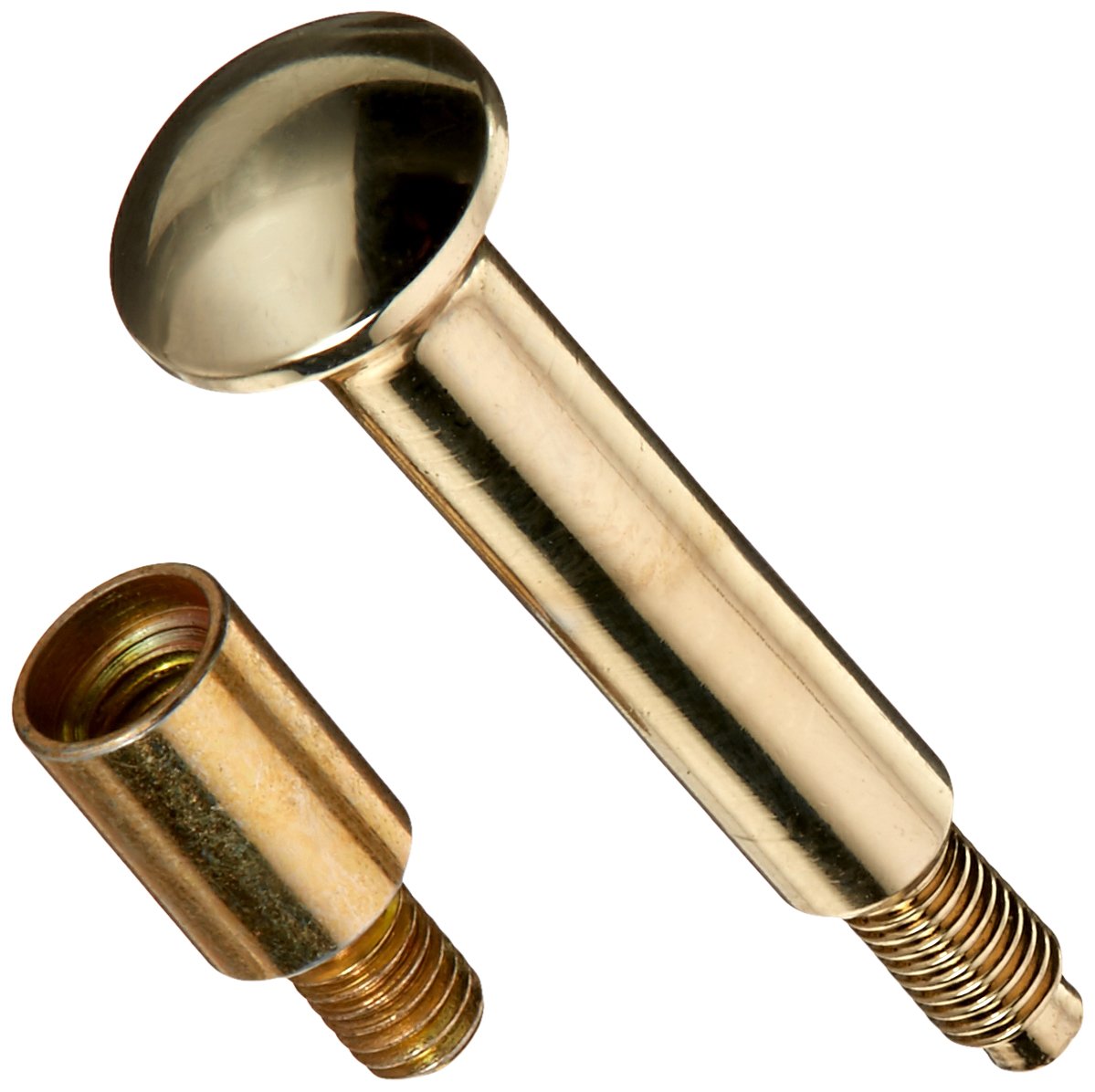 Baldwin 5513.0030 Privacy Pin for Estate Latch, Brass