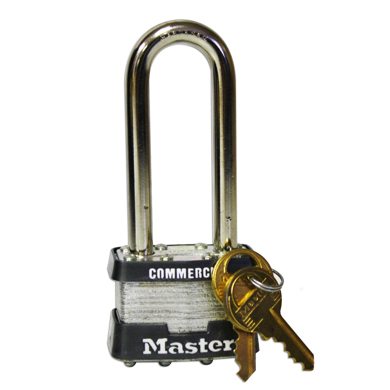 MASTER PADLOCK 2-1/2"SHKL #243