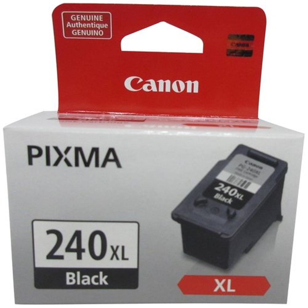 Canon PG-240XL Black Ink Cartridge 3-Pack