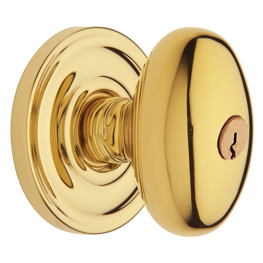 Baldwin Estate 5225.003.ENTR Egg Knob