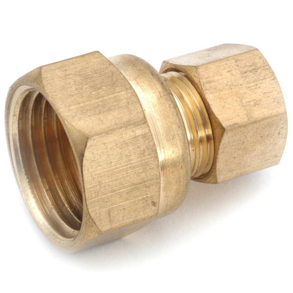 ANDERSON COUPLING BRASS CXFIP