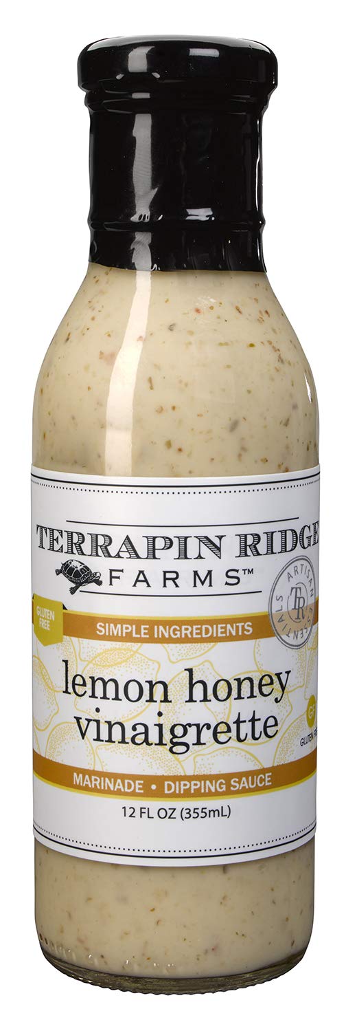 Terrapin Ridge Farms Lemon Honey Vinaigrette 12 fl oz