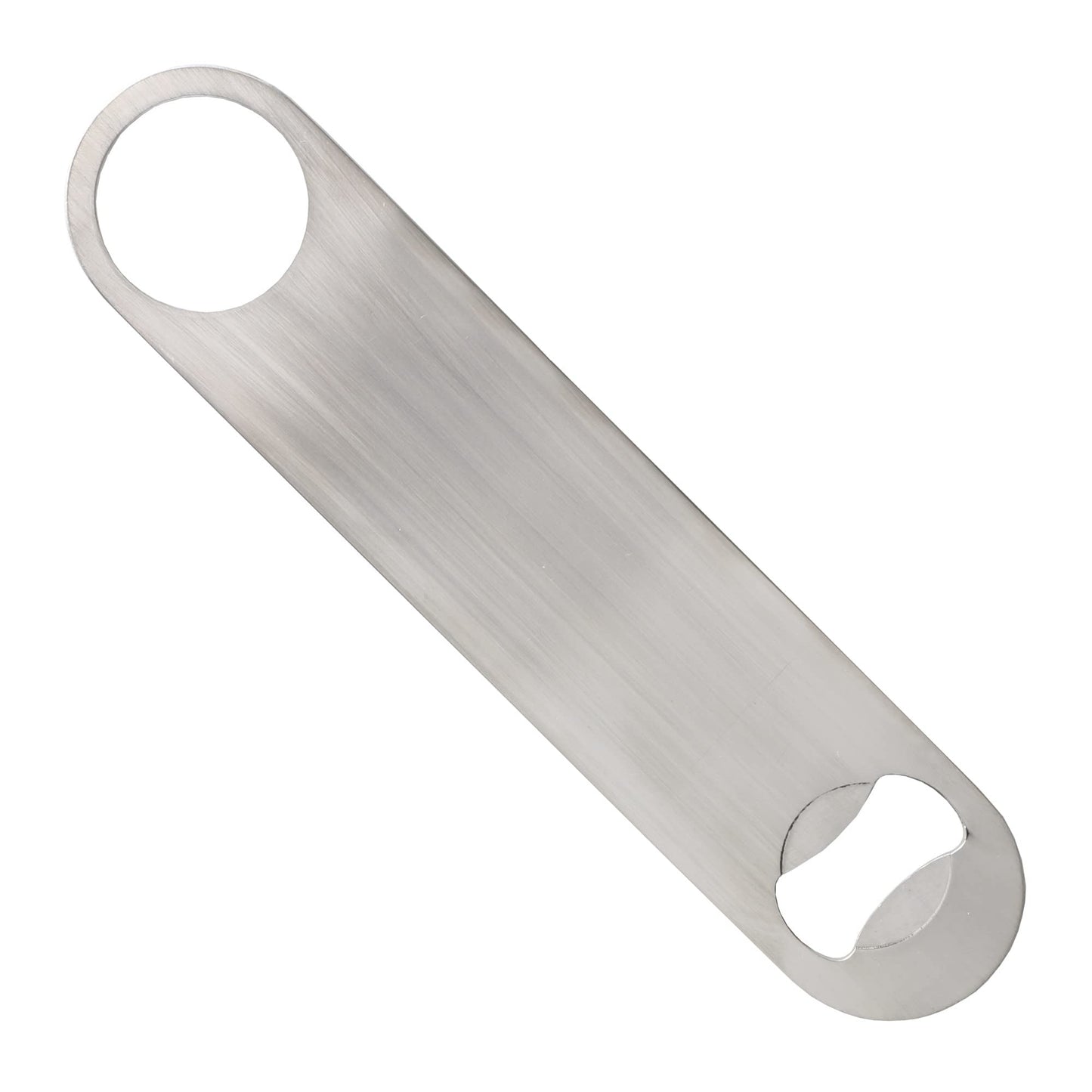 Chef Craft Select Bottle Opener 7in Stainless Steel