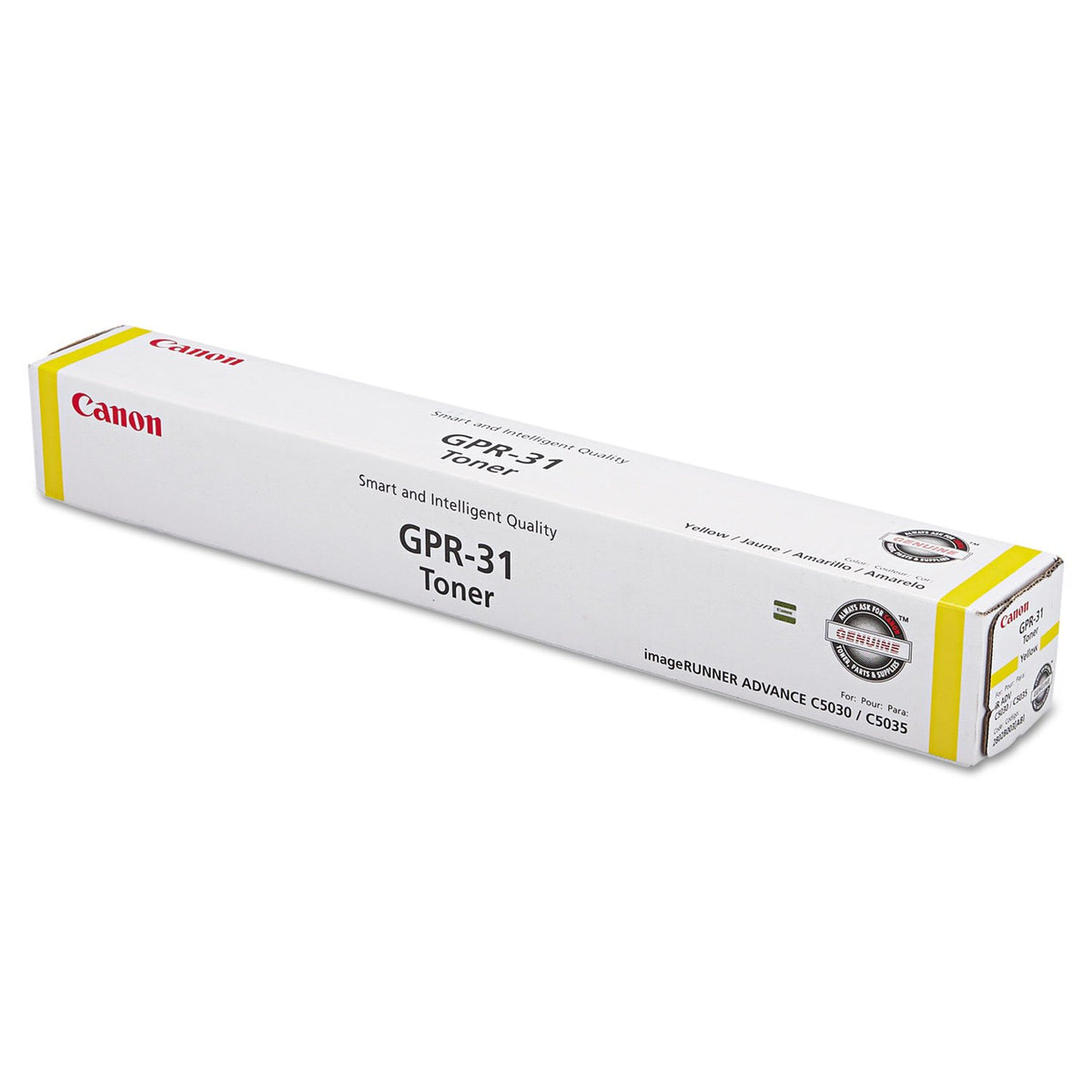 USE Yellow Toner 2790B003AA/2794B003AA/2798B003AA/2802B003AA