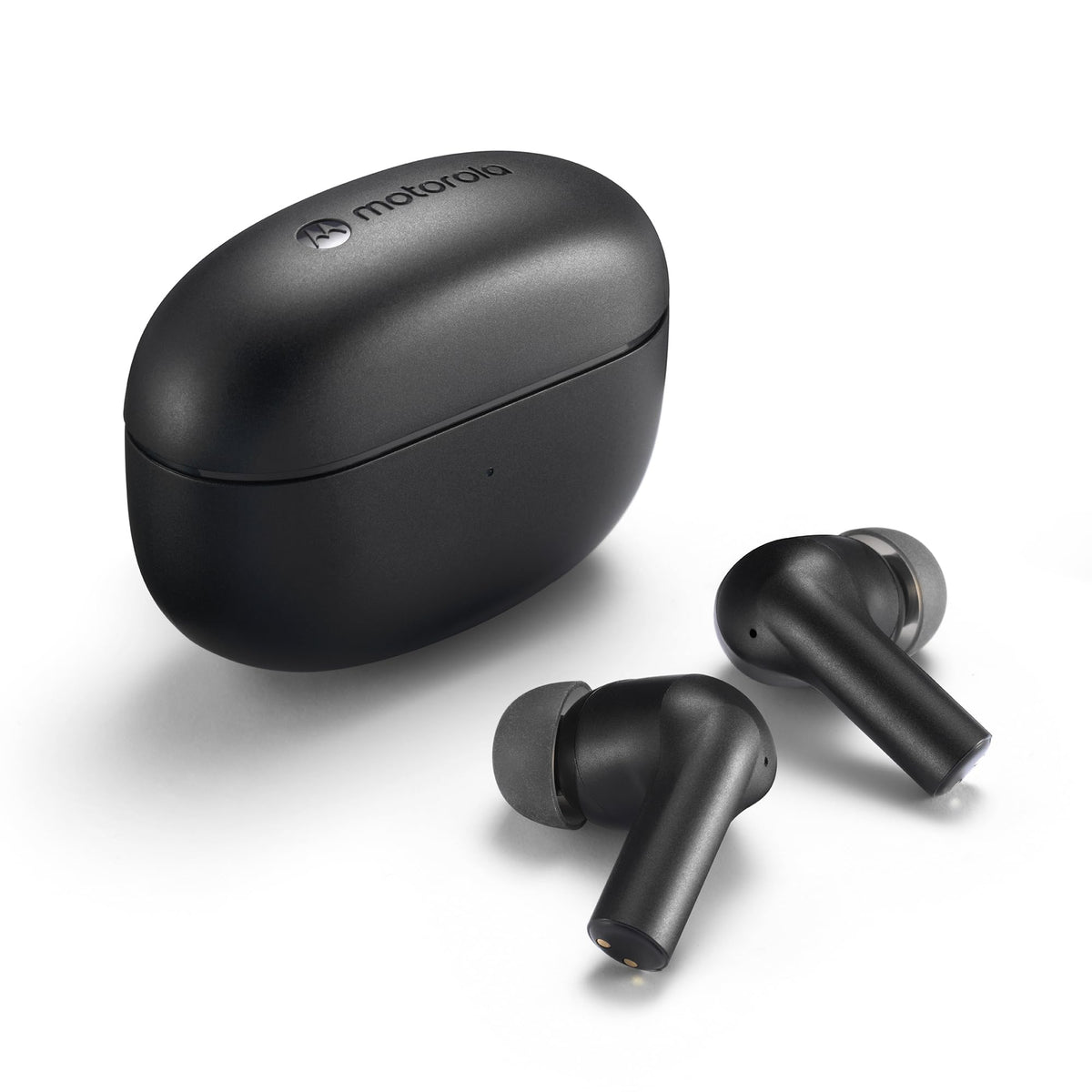 Motorola Moto Buds 500 ANC True Wireless Earbuds Black