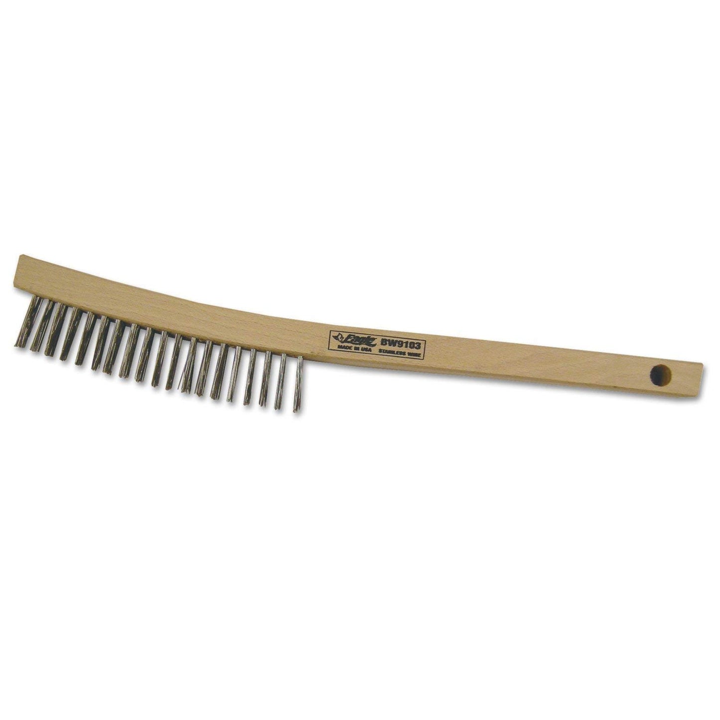 ANCHOR BRAND, 102-BW-9103, ANCHOR PREMIUM LONG HDLEBRUSH 3X19SS