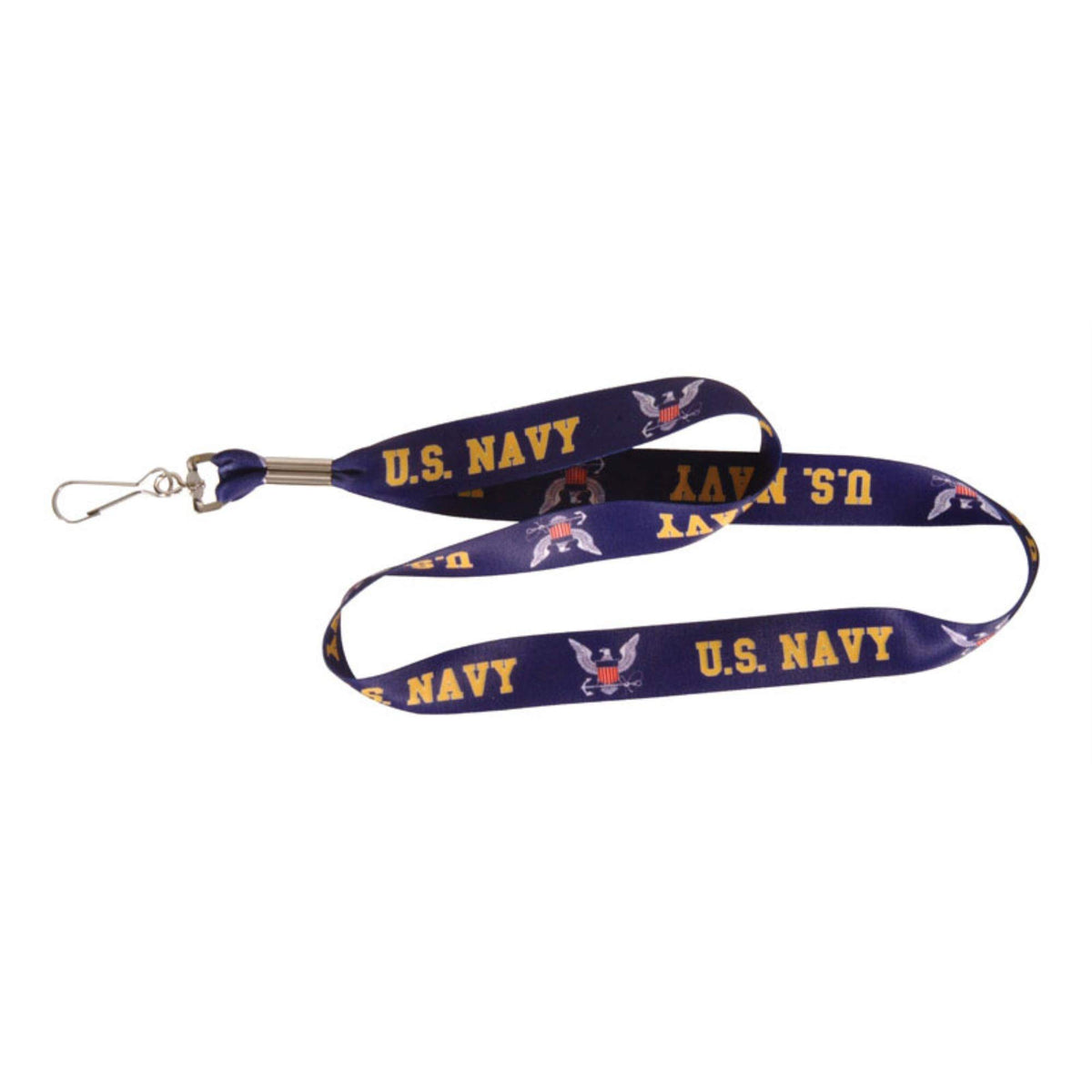 Hillman Polyester Multicolored Decorative Key Chain Lanyard