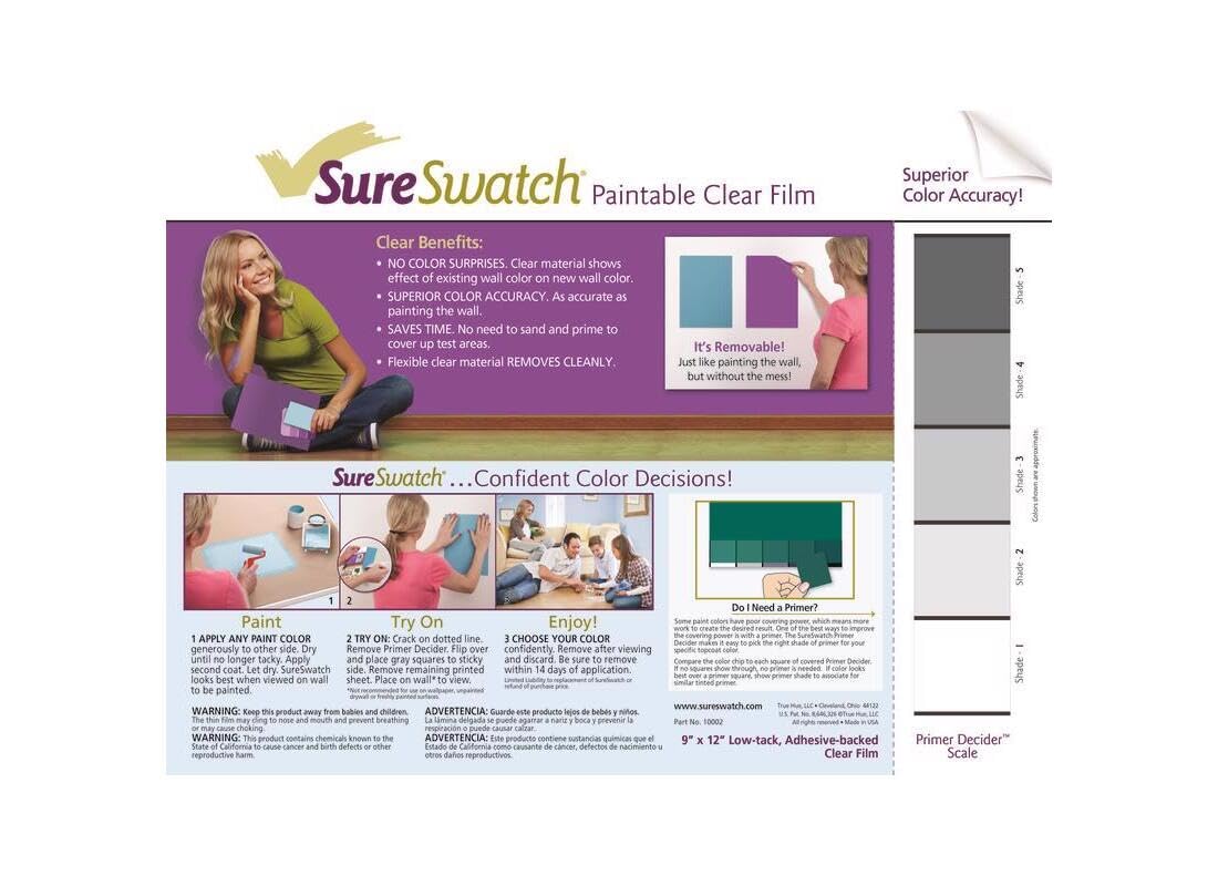 PAINTABLE SAMPLE FILM3PK