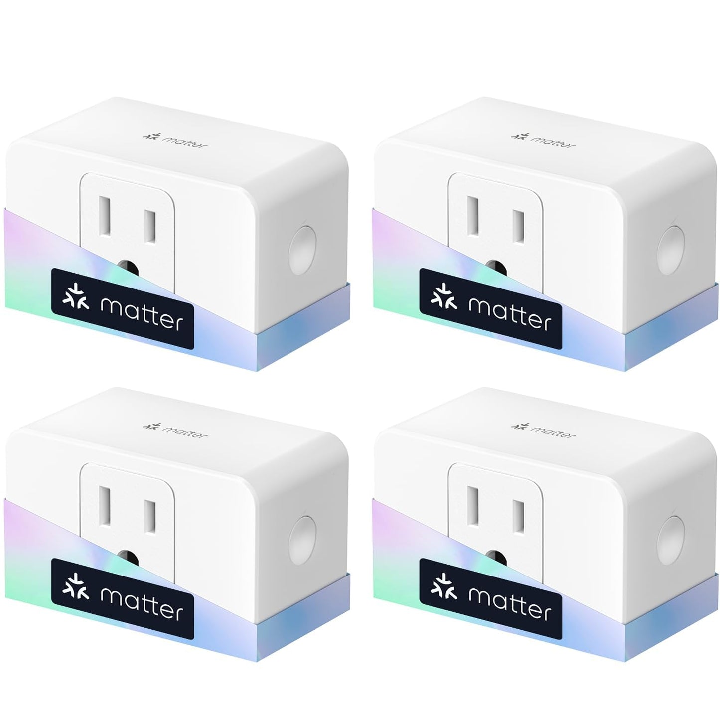 Meross Wi-Fi Smart Plug Mini (
