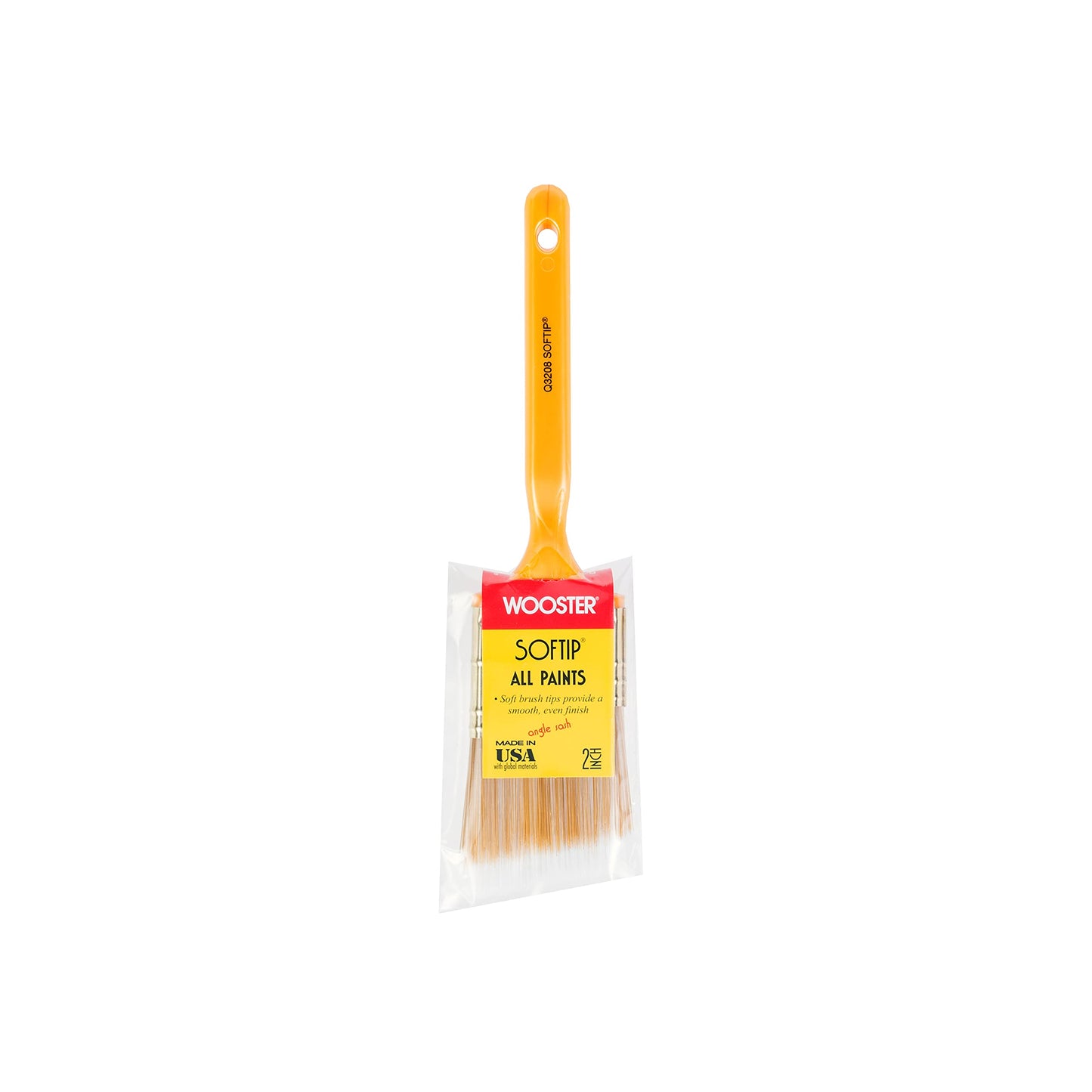 WOOSTER ANGLE PAINTBRUSH2"SOFT