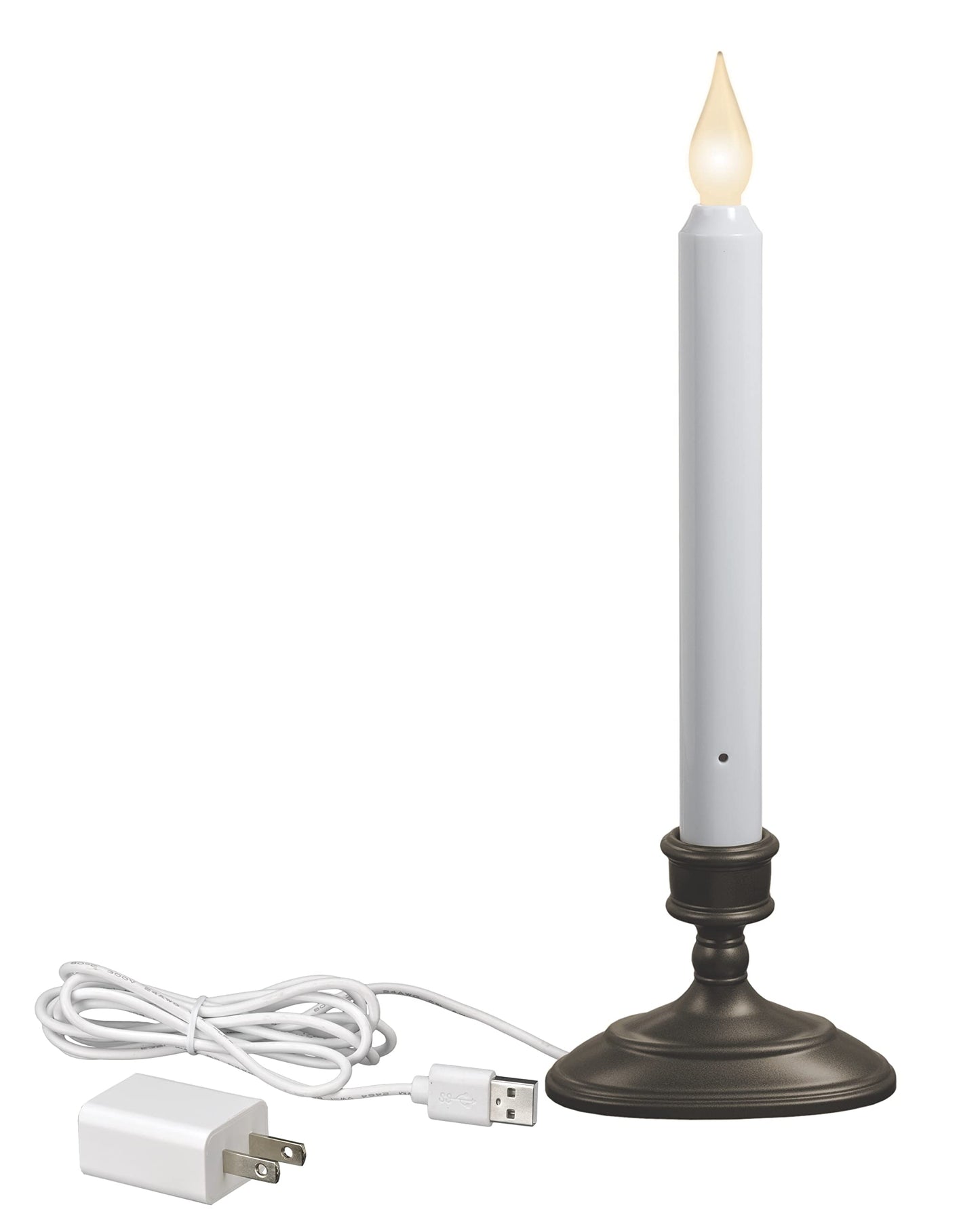 Xodus Plug-in LED Window Candle 6 Pack