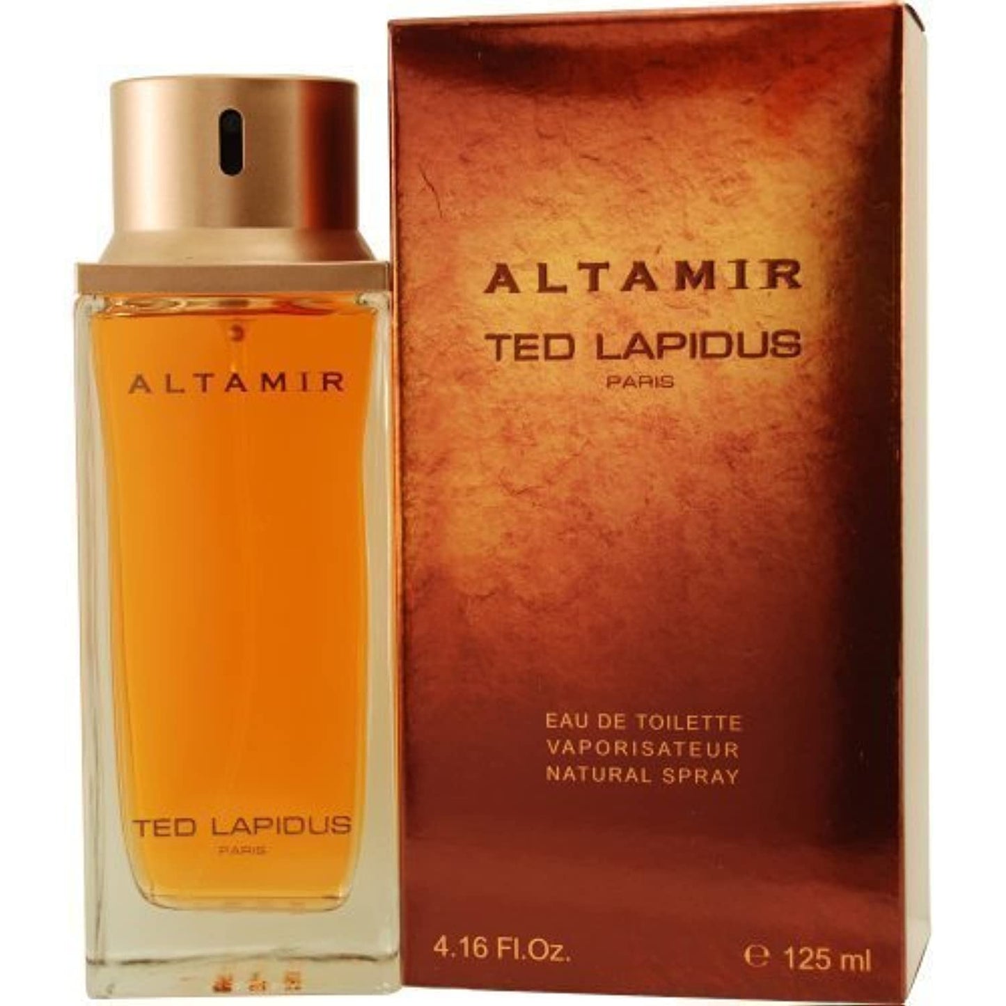 Ted Altamir For Men EDT Spray 4.2 oz