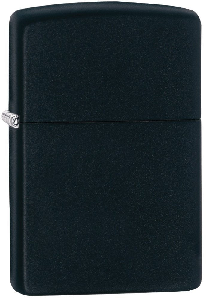 Zippo Windproof Lighter Black