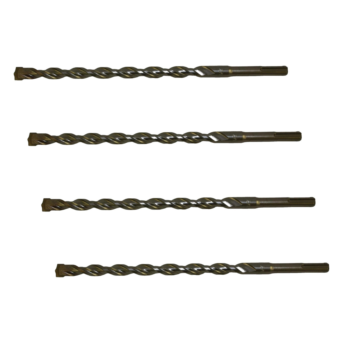 DEWALT DW5438 Rock Carbide SDS Plus Hammer Bit 1/2" x 8" x 10" Pack of 4