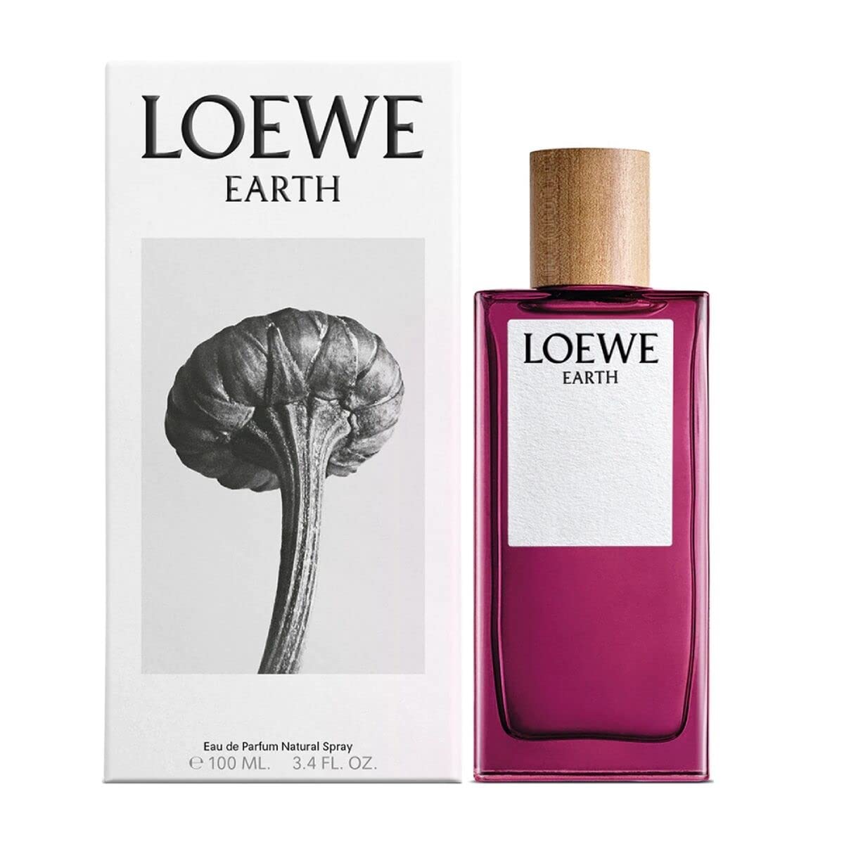 Loewe Earth Eau de Parfum 3.4 oz