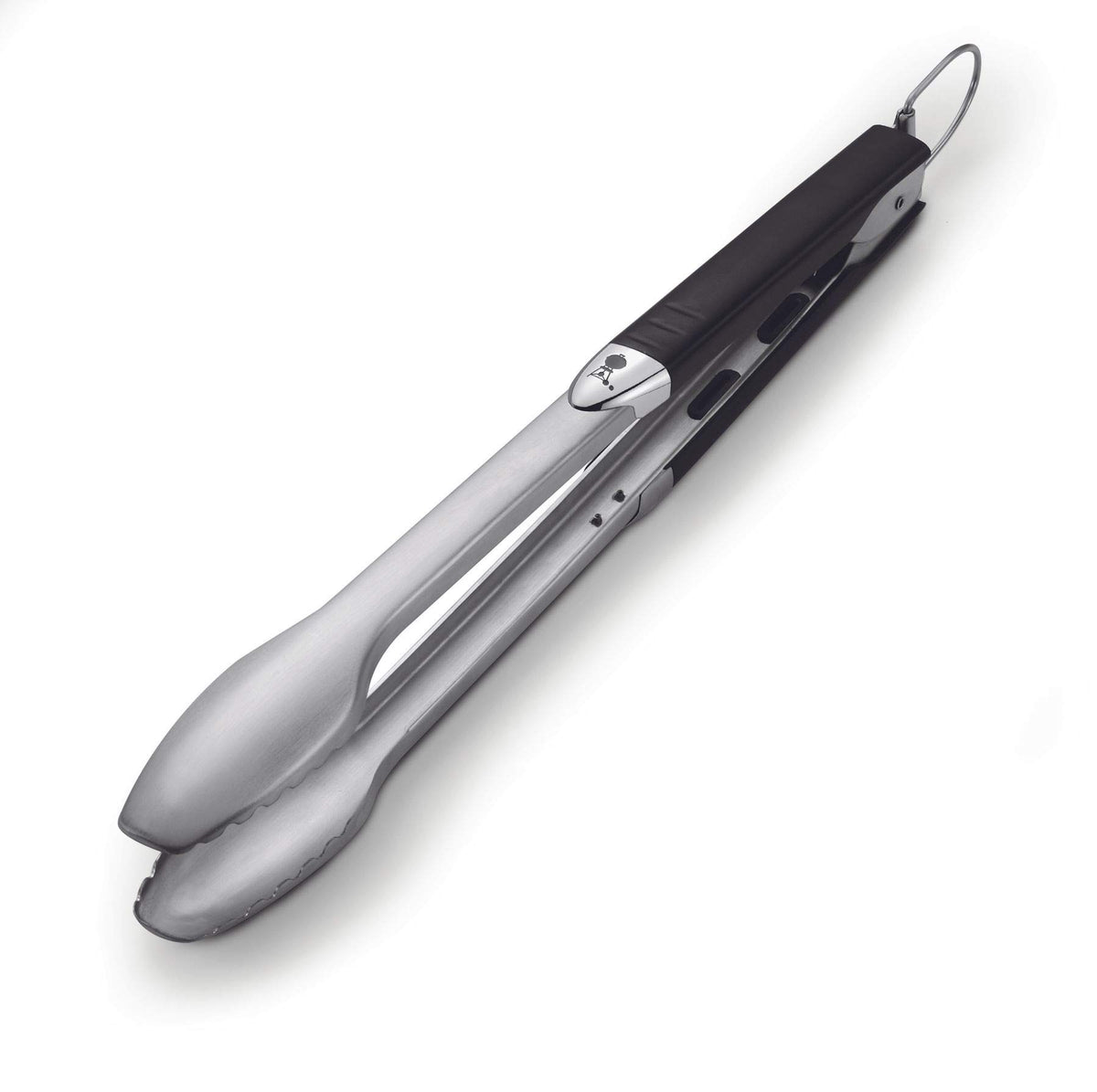 WEBER TONGS PREM SOFT TOUCH HD