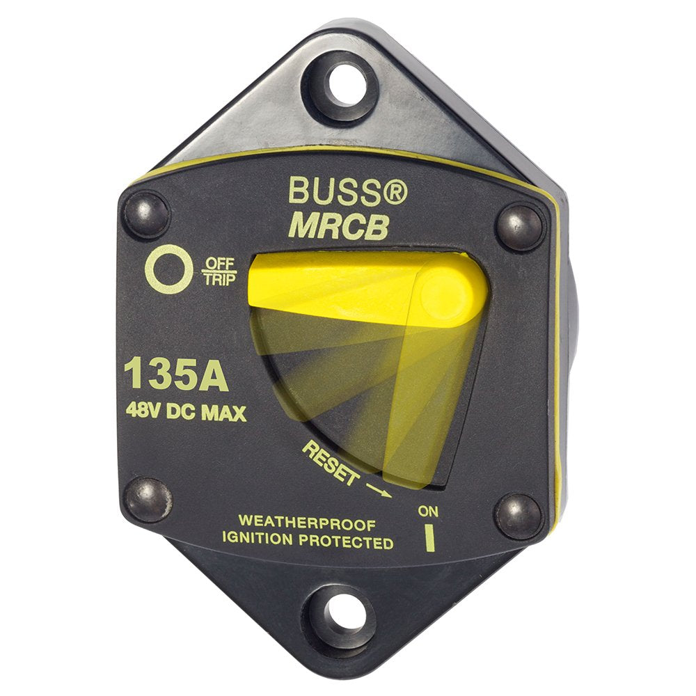 Blue Sea Systems 7047 Circuit Breaker 135A Panel Mount