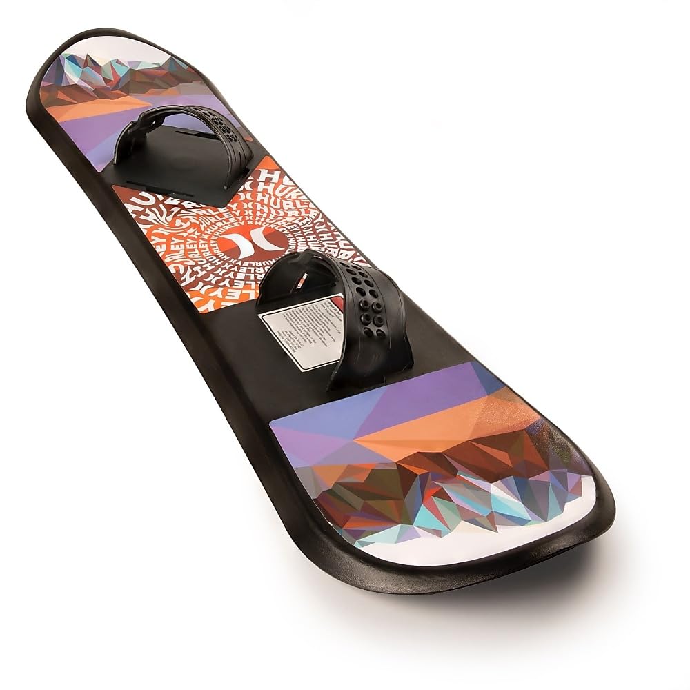 Hurley Beginner Snowboard - Re