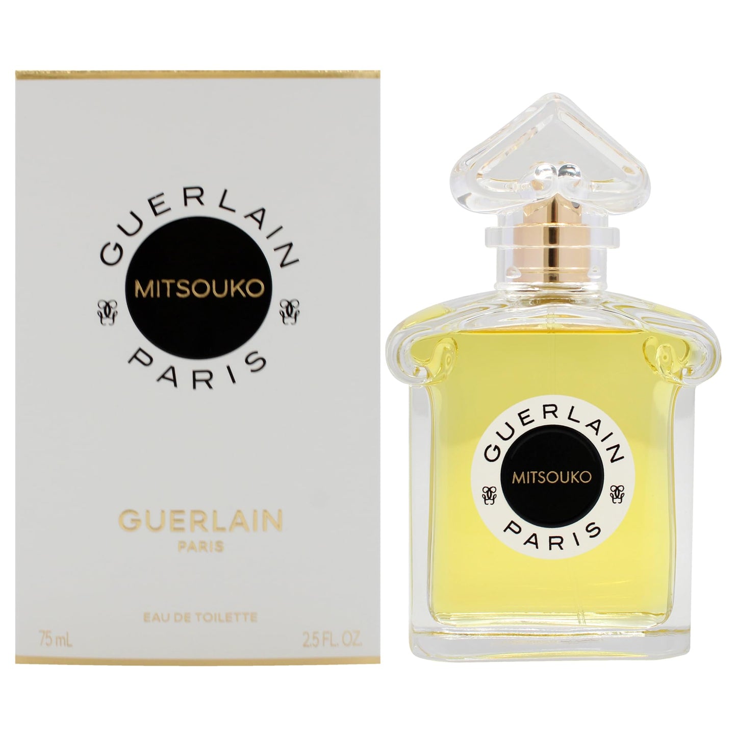 Guerlain Mitsouko Eau de Toilette 2.5 oz