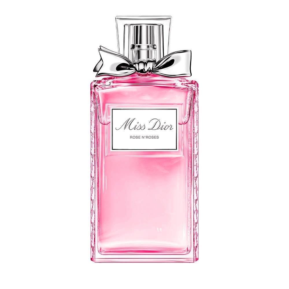 Miss Dior Rose N'Roses by Christian Dior for Women 3.4 oz Eau de Toilette Spray