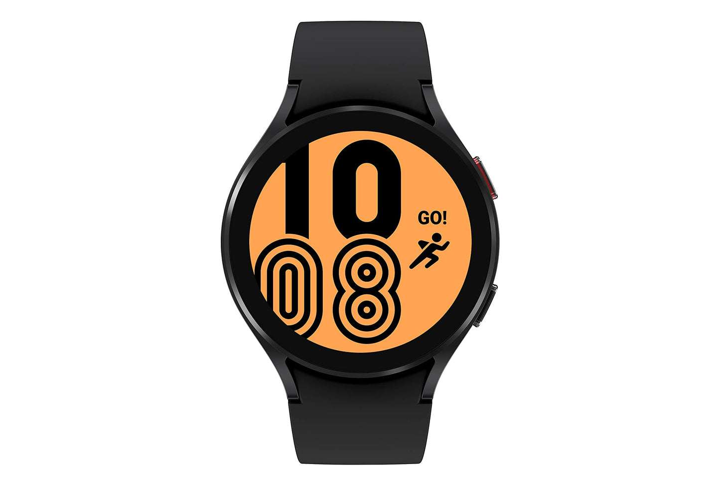 Triplenet Pricing Galaxy Watch 4 44mm Smartwatch with ECG Monitor Tracker for Health, Fitness, Running, Sleep Cycles, GPS Fall Detection, LTE, US Version, Black SMR875FZKAXAC