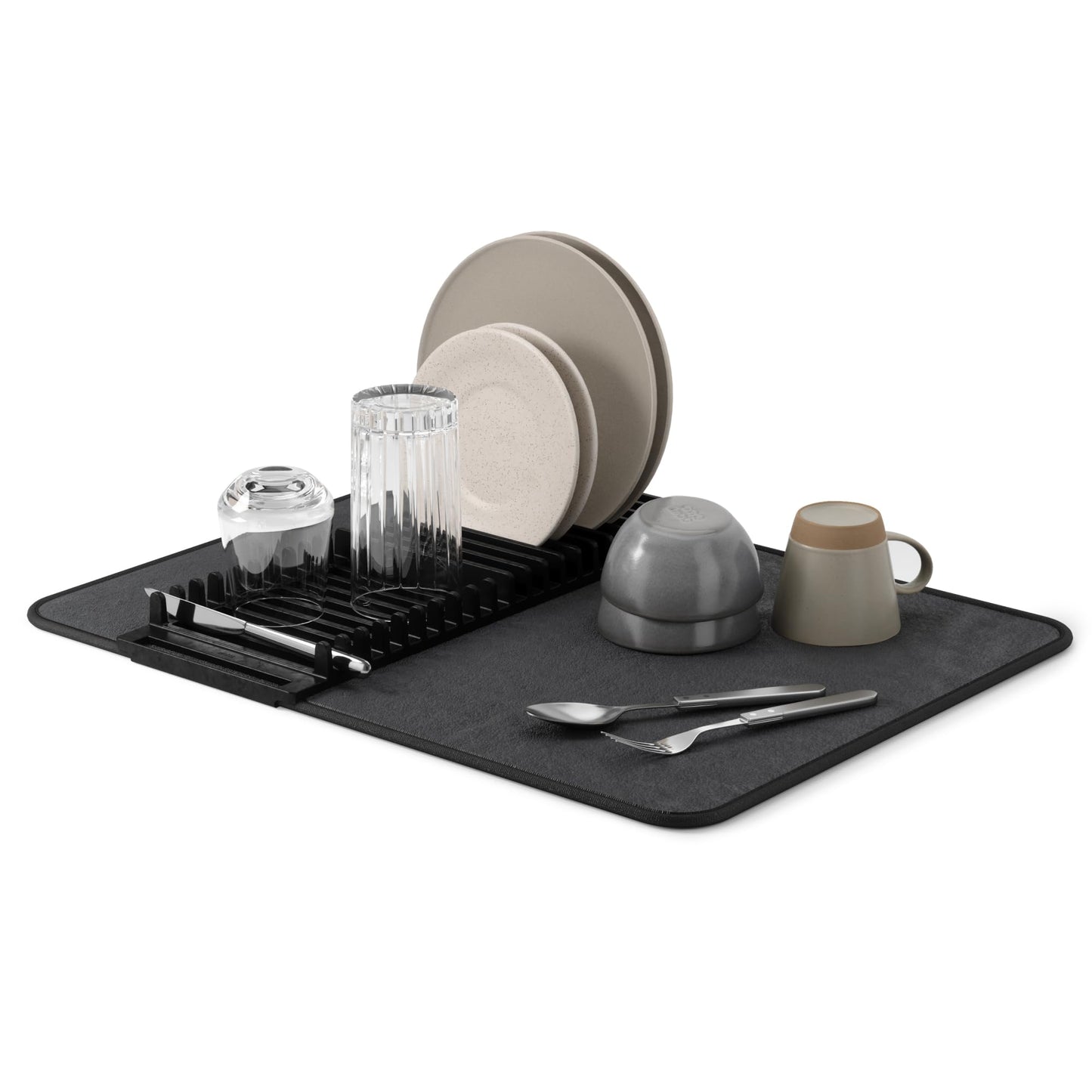 Umbra UDRY Drying Rack Mat BL