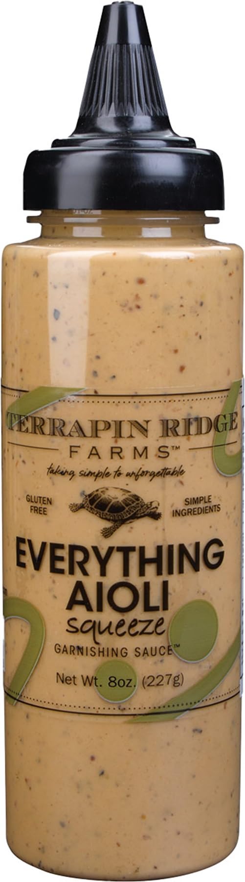 Terrapin Ridge Farms Everything Aioli 8 oz