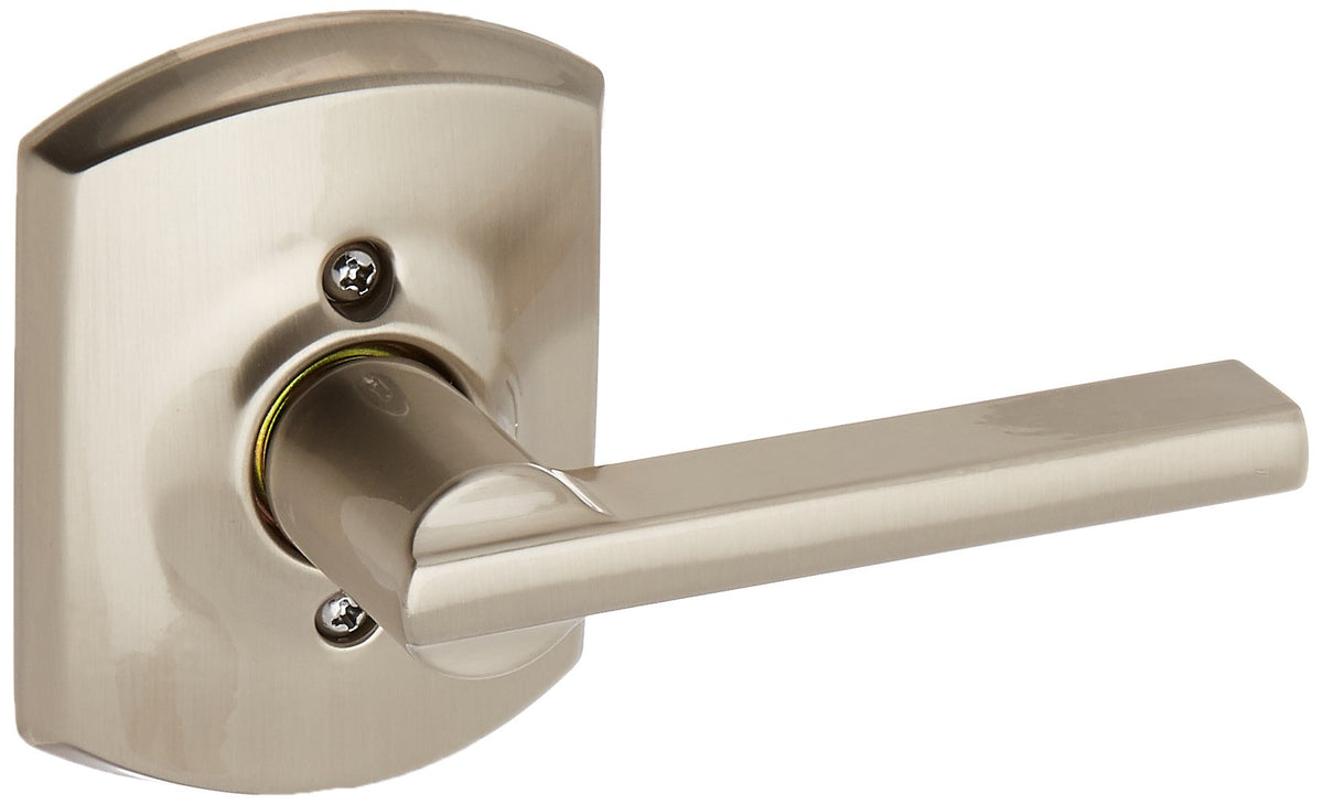 Schlage Latitude F170LAT619GRW Dummy Door Lever