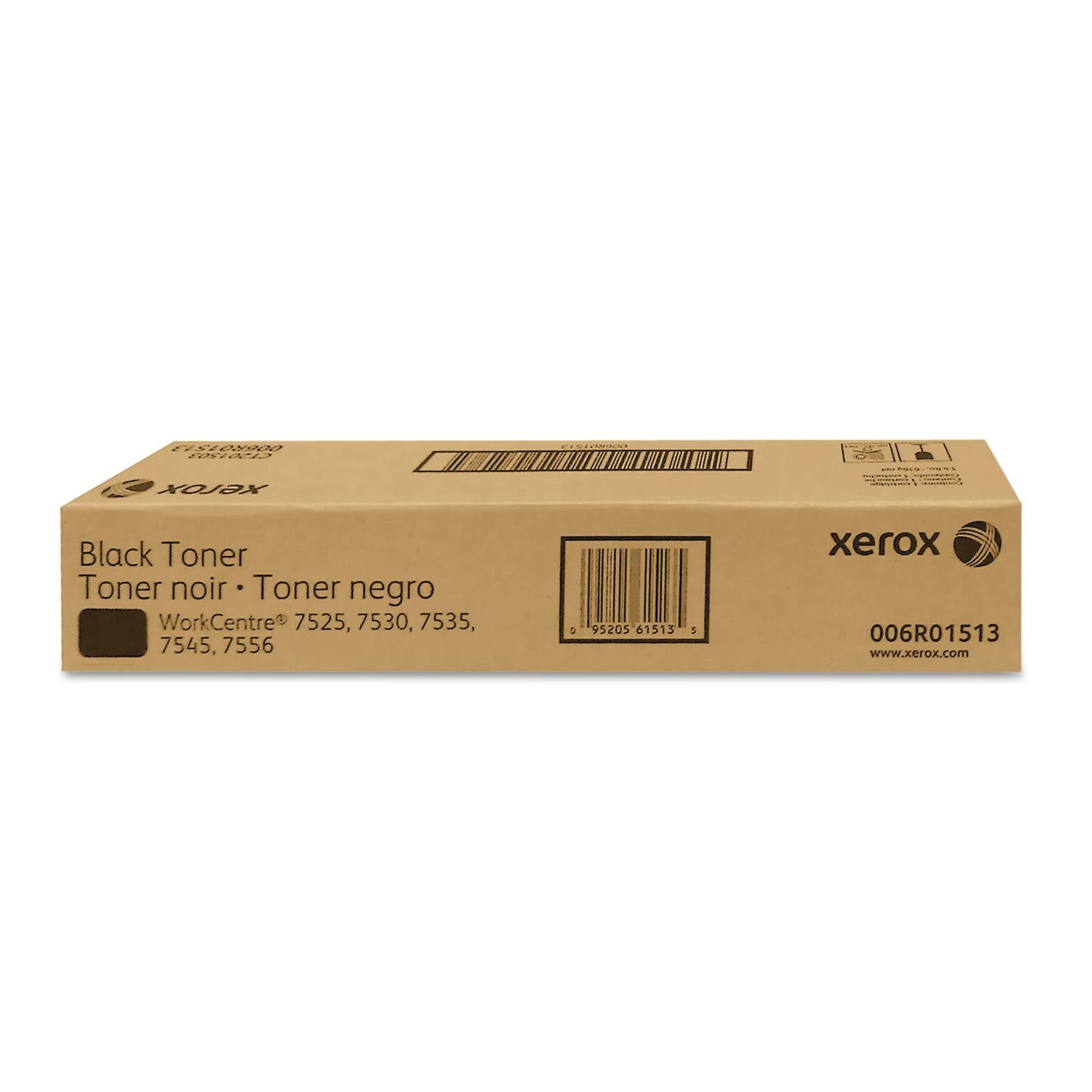 Unknown 6R1513 Toner Cartridge (Black)